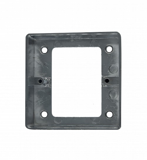 Zudsec Metal Mounting Back Box ZDBT-086M