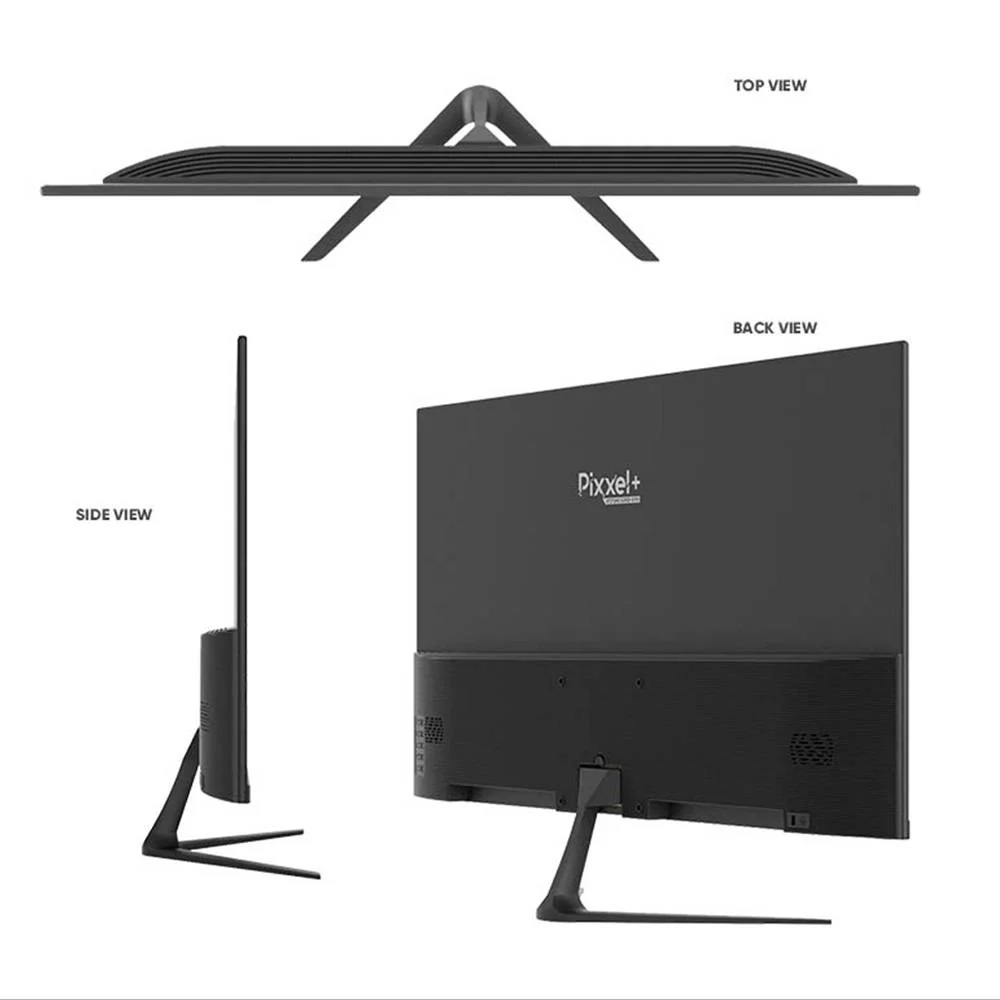 Armaggeddon Gaming Monitor 27'' Frameless 100Hz 2K XF27QHD White