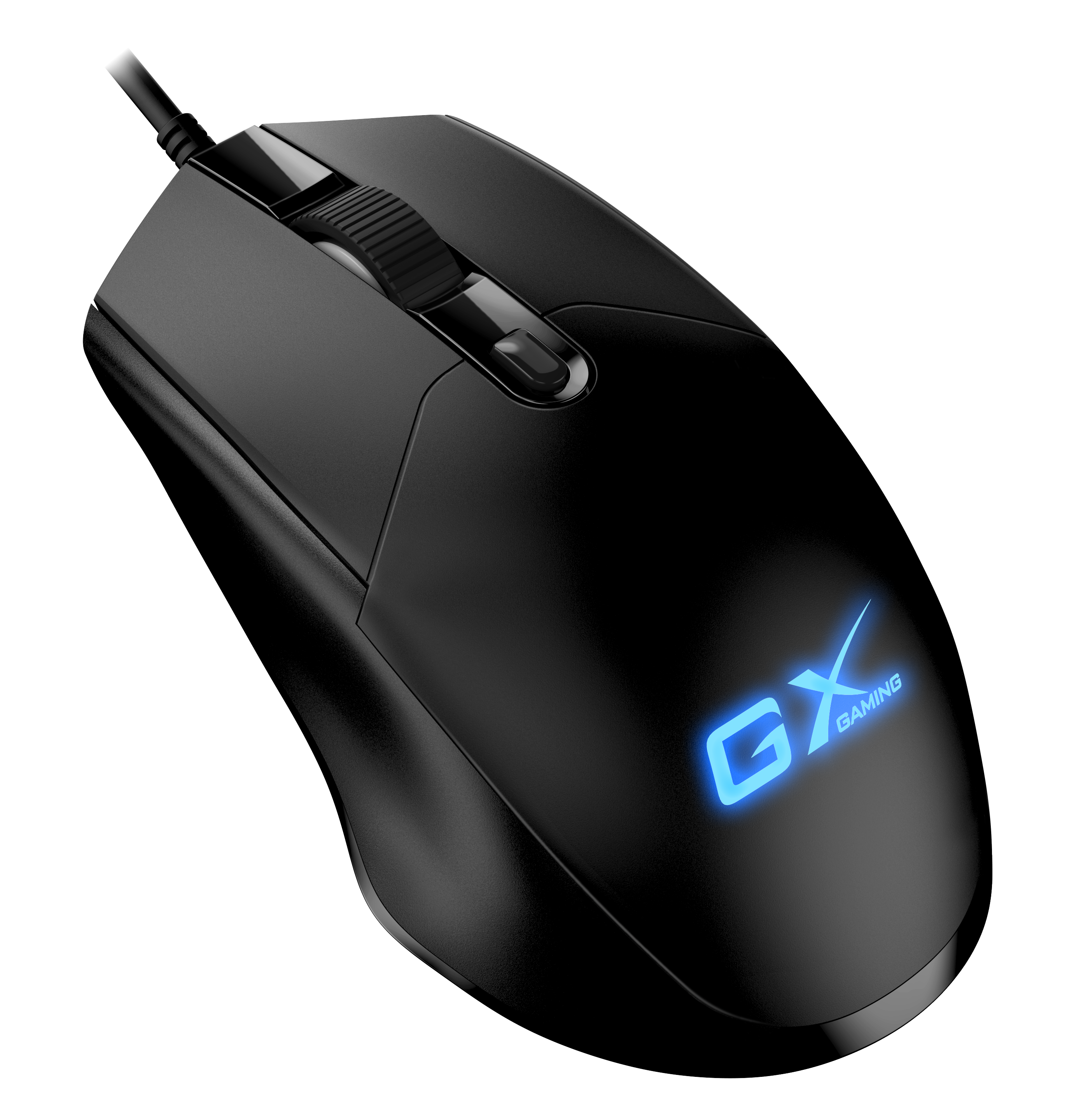 Genius Gaming Mouse Wired RGB 2400 DPI Scorpion M300 Black