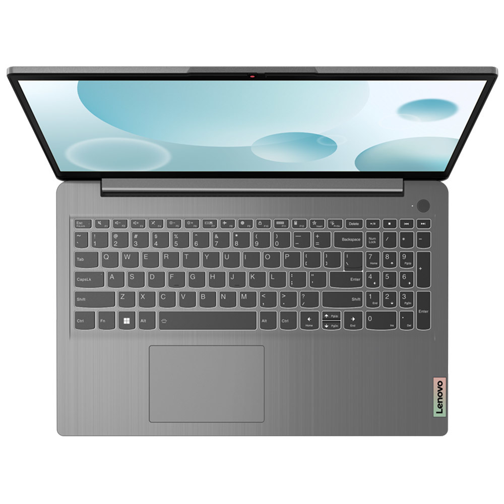 Laptop LENOVO IdeaPad 3 15IAU7 Grey