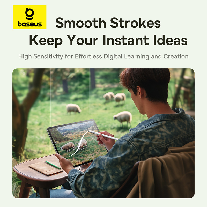 Baseus IT Stylus Smooth Writing III 3in1 Passive Magnetic Version