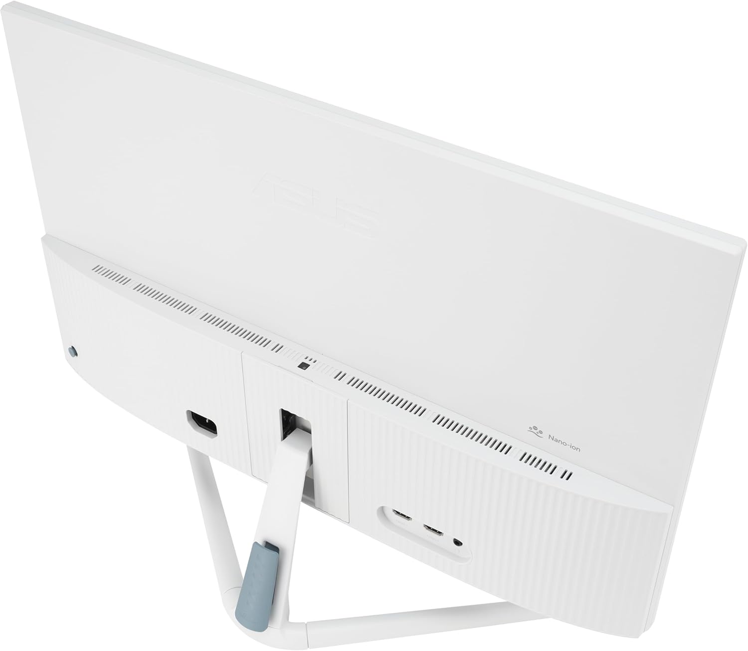 ASUS Monitor EyeCare 27'' FHD 100Hz with Air Ionizer White VU279HFI-W