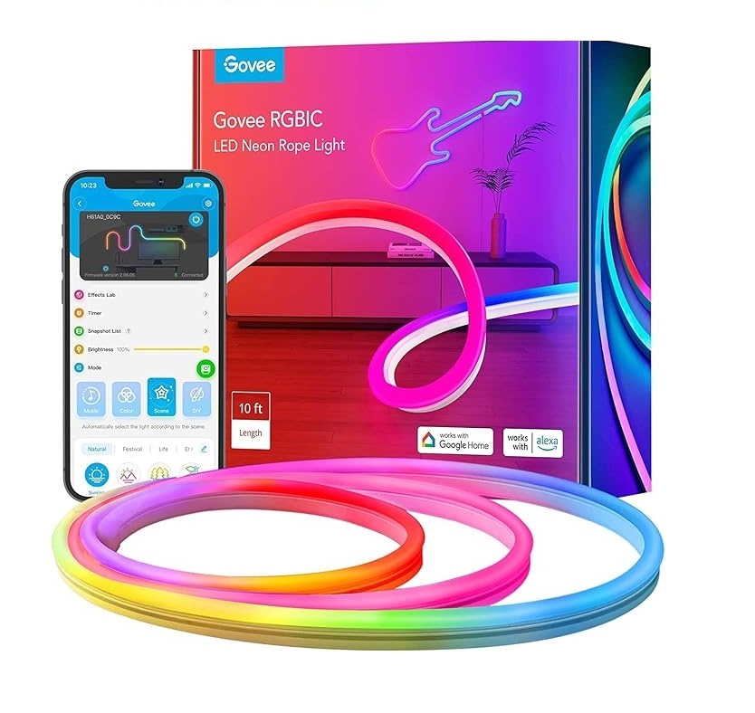 Govee Neon LED Strip Light 5m H61A2