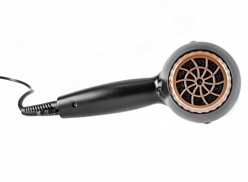 Adler AD2244 Hair Dryer 2000W with Ioniser Diffuser and Silent AC Motor