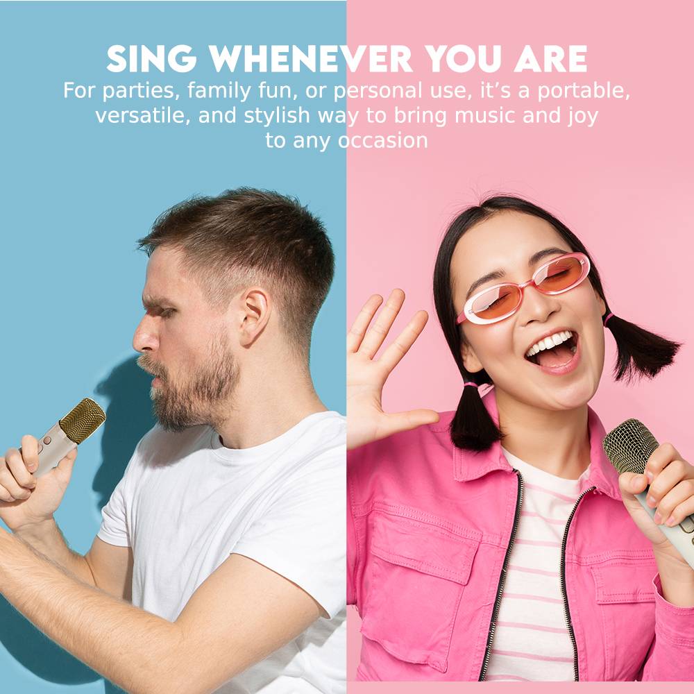 SonicGear Portable Speaker BT/Wireless Dual Mics iOX K600 Souffle