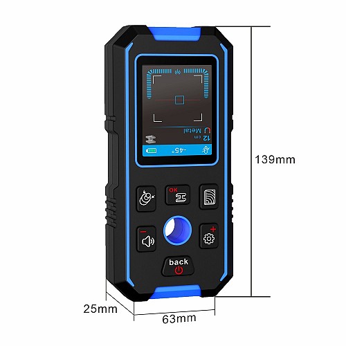 Noyafa NF-518 Multifunctional Wall Detector