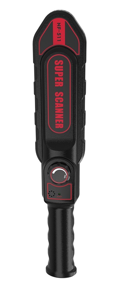 Noyafa Handheld Metal Detector for Security and Object Detection NF-511