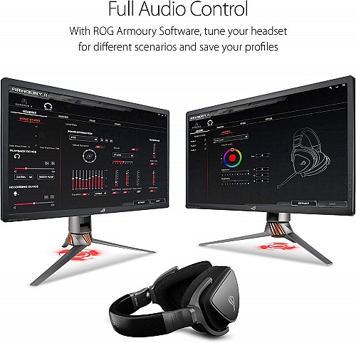 ASUS ROG Delta Core Gaming Headset