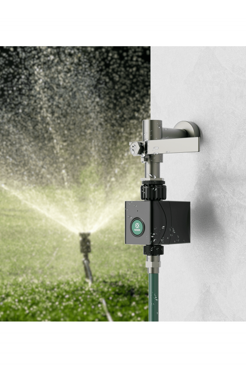 WOOX R4238 Wi-Fi Smart Garden Irrigation Control