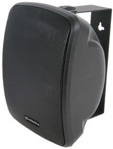 Adastra FC4V 4'' 100V IP44 Speaker 20W Black 952.964UK