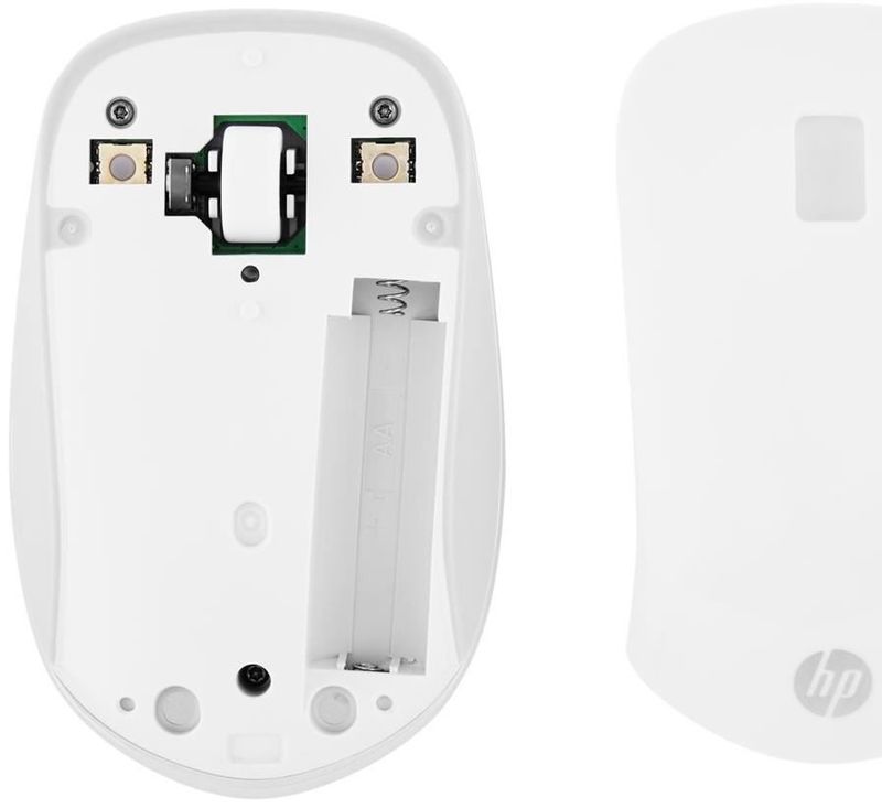 HP 410 Slim Wireless Bluetooth, White