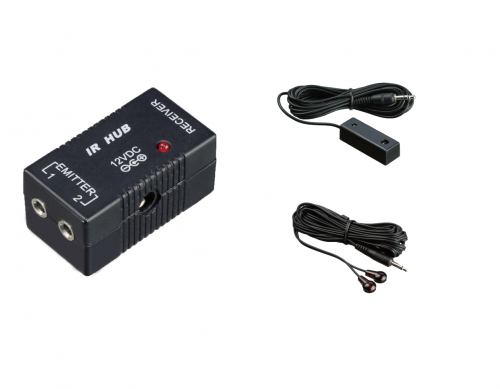DigitMX DMX-IR50 IR Repeater Kit up to 4 devices