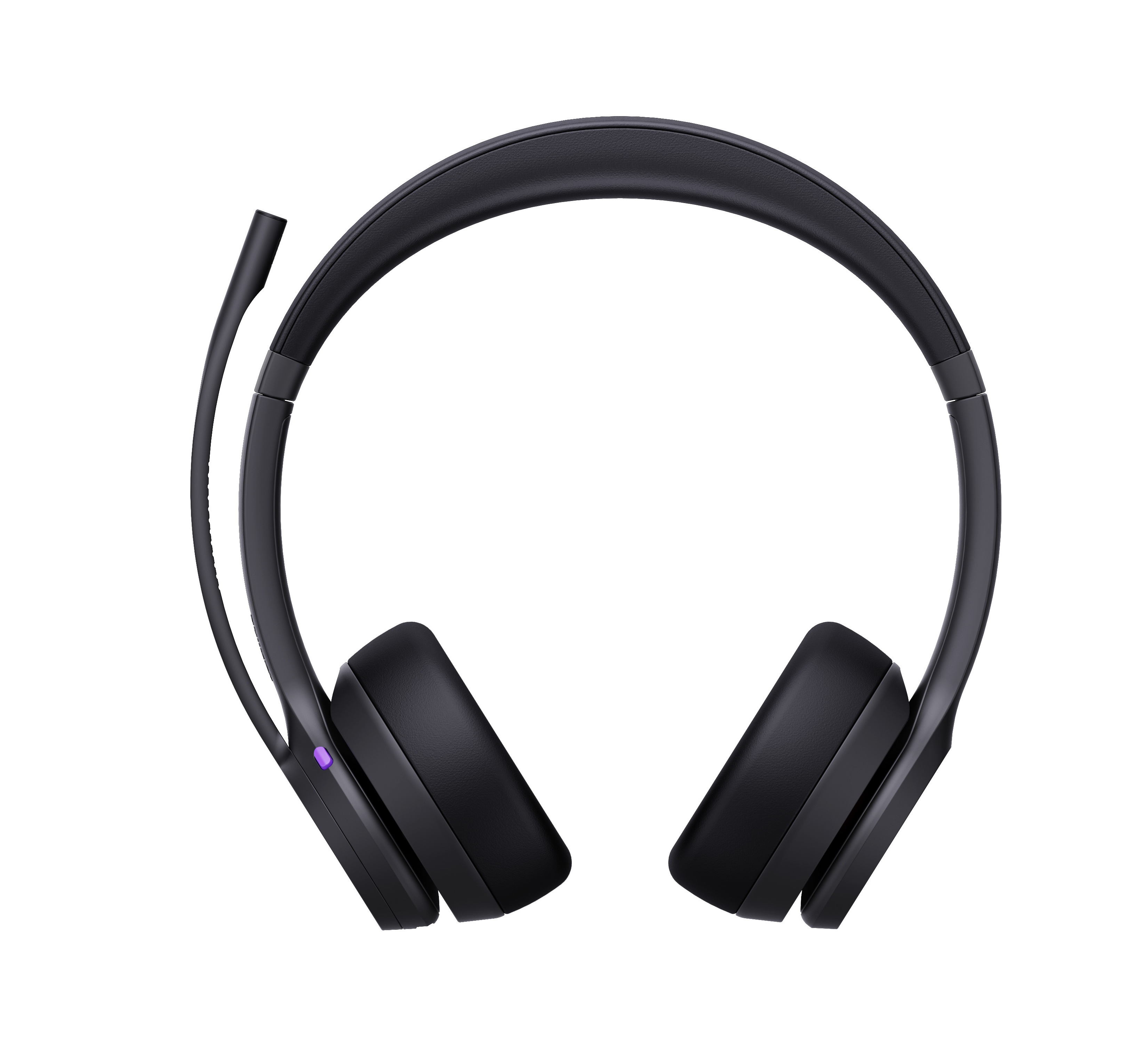 Yealink Headset Wireless Bluetooth 2-Mic NC with BT51C Dongle ZenOffice32 Dual USB-C/A