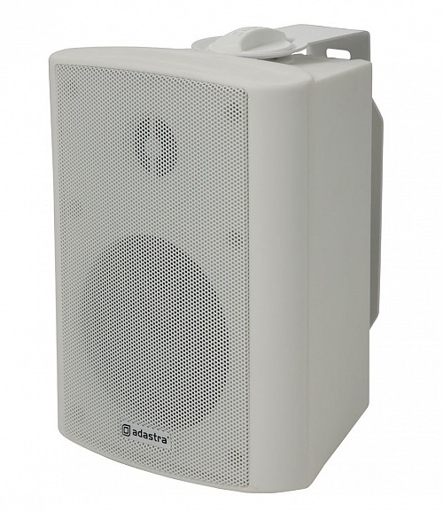 Adastra BP5V 100V 5.25'' Onwall Indoor/Outdoor Speaker White 952.814UK