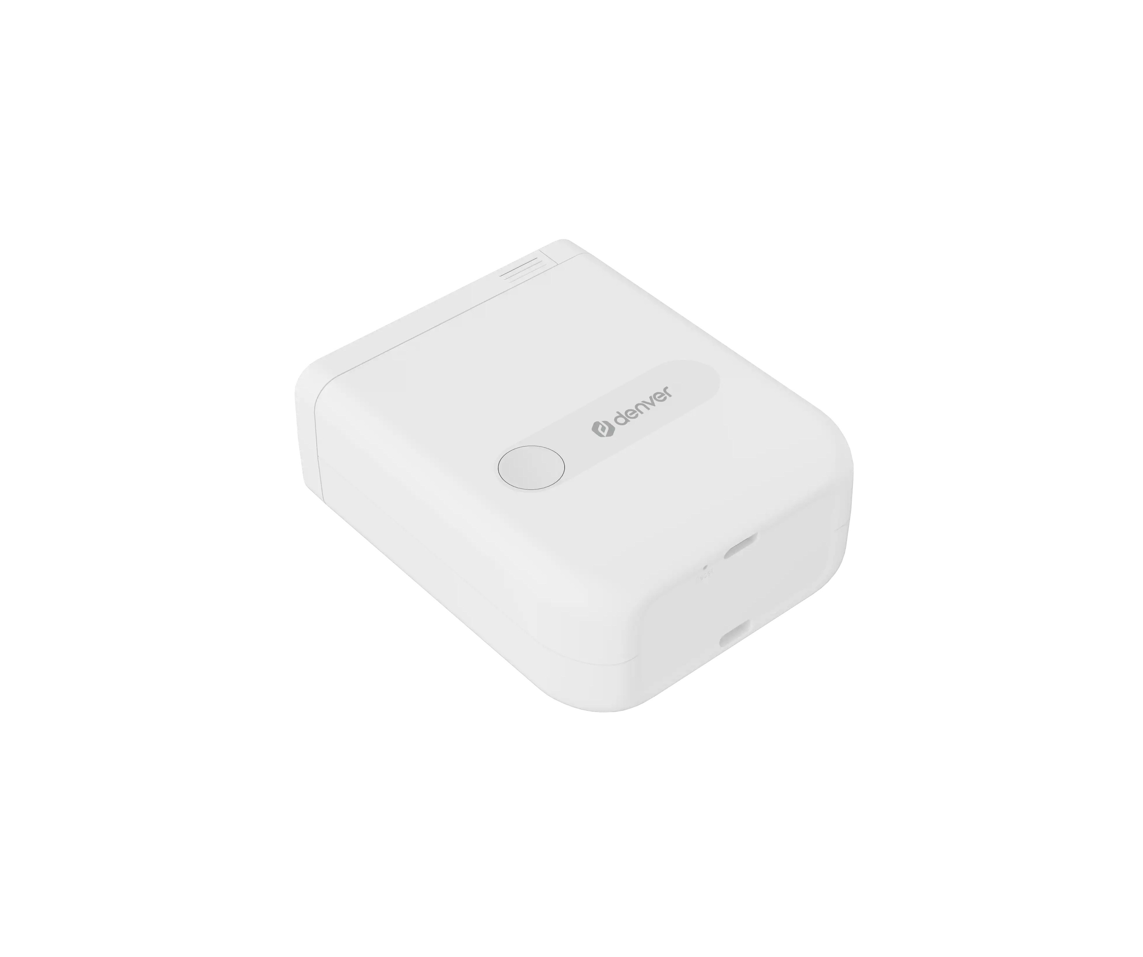 Denver Thermal Printer Bluetooth 5.3 MBP-16W White