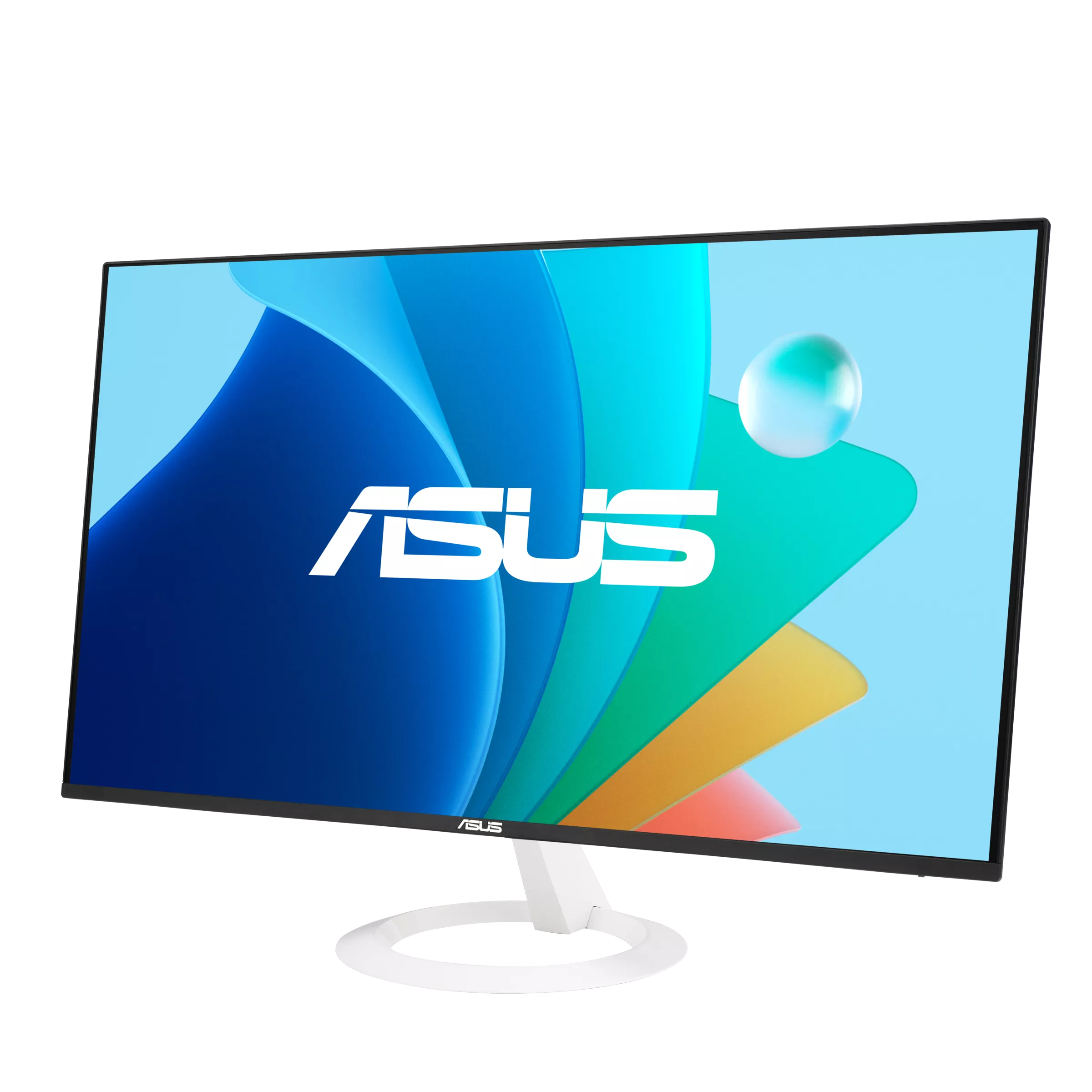 ASUS Monitor EyeCare 27'' FHD 100Hz Frameless VZ27EHF-W White