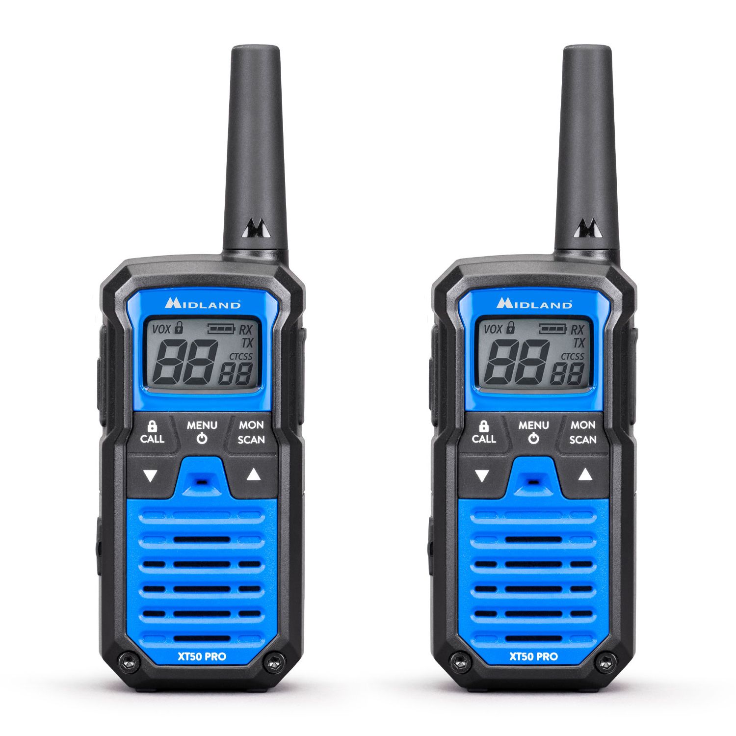 Midland Radio Walkie Talkies XT50 Pro (Pair)