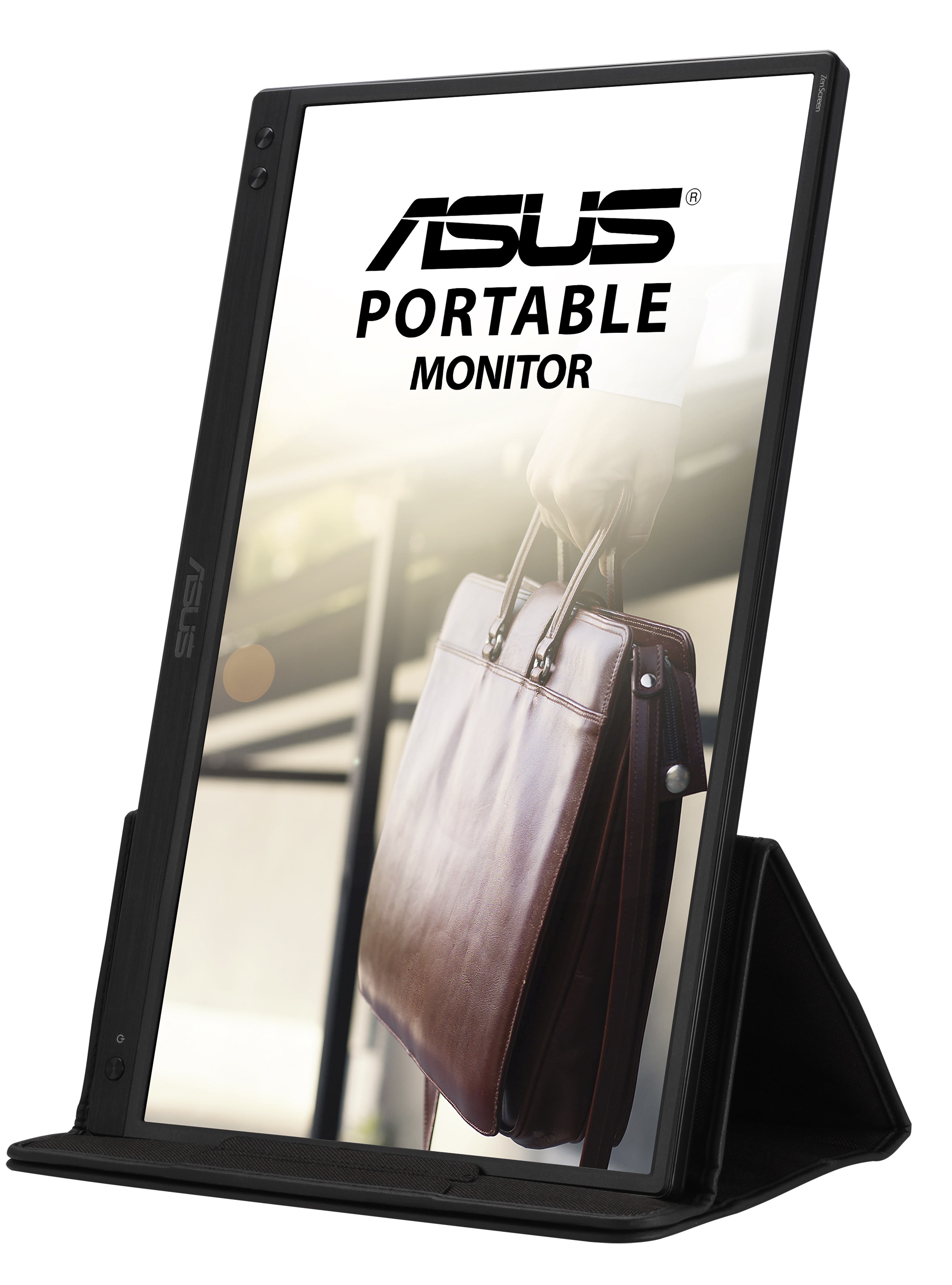ASUS Monitor Portable ZenScreen 15.6' FHD IPS USB-C MB166C