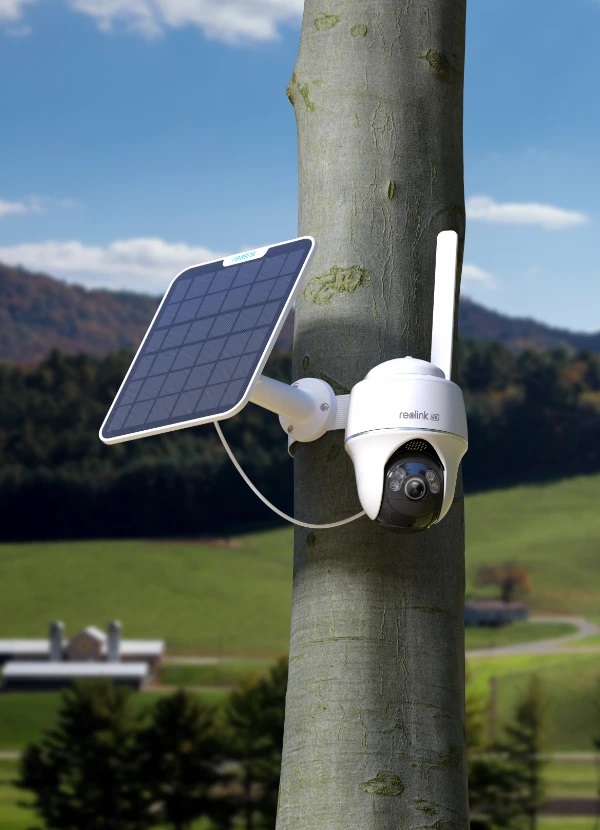 Reolink BP4G G440 (GO PT Ultra) Outdoor 4G PTZ 4K Battery Camera