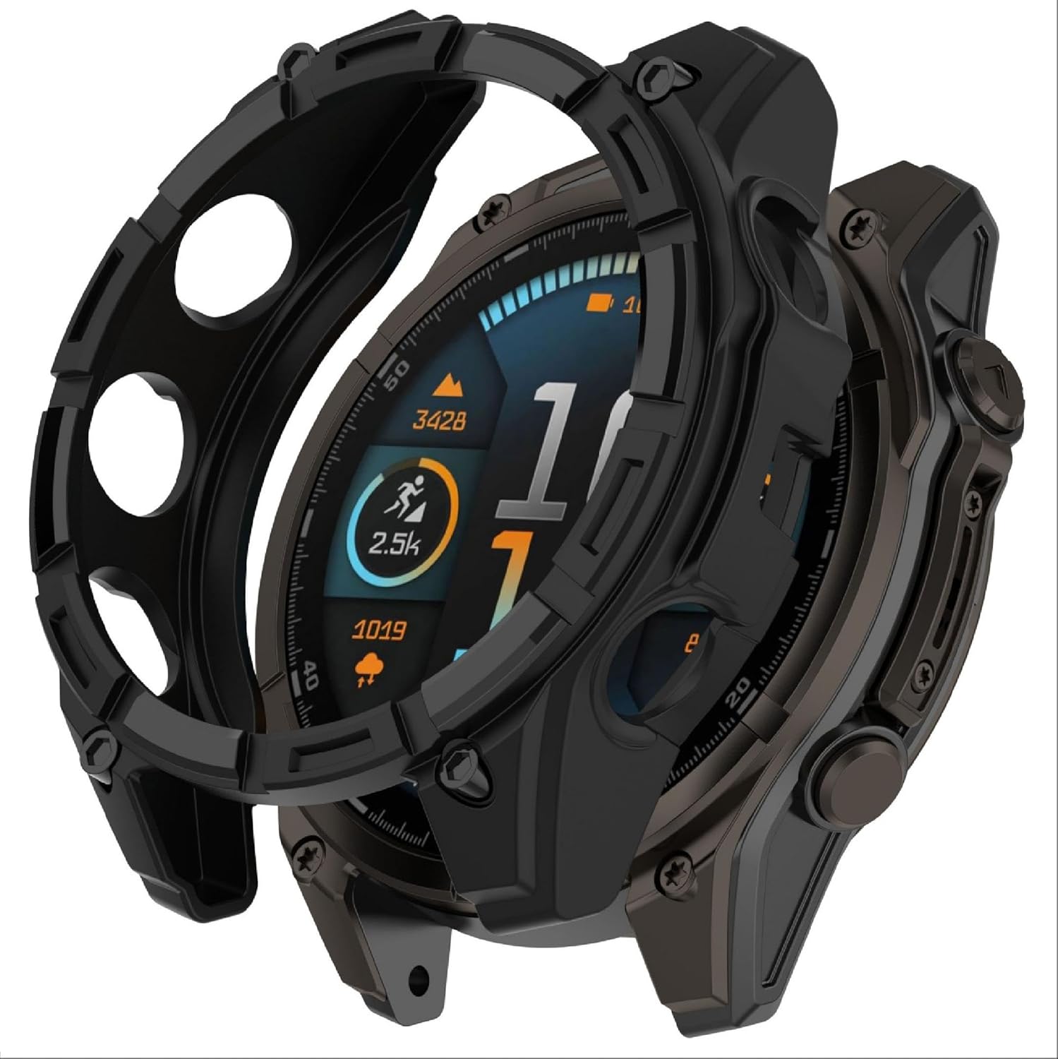 Garmin Fenix 8 47 mm AMOLED Case