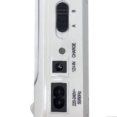 REXER Emergency Lamp 7.5W 24 LED Rechargeable RX4224