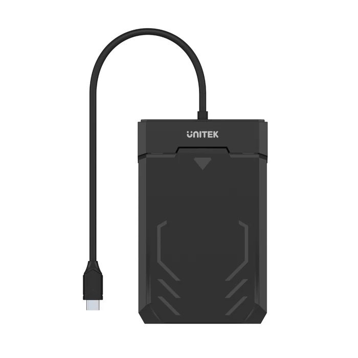 Unitek DiskGuard Raiden USB-C to SATA6G 2.5'' HDD/SSD Enclosure Y-3036A