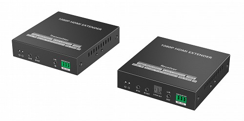 Lenkeng HDMI Extender over IP 1080p 150m IR Loop LKV562pro
