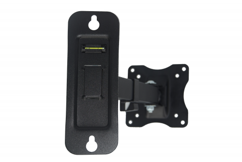 Unitronic TV Wall Mount 10x10 15kg Single Arm 10-23"