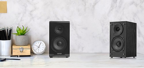 Edifier R33BT Compact Active BT Speakers Black