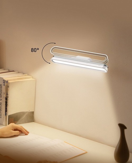 Baseus DGXC-02 LED Magnetic Rechargeable Lamp