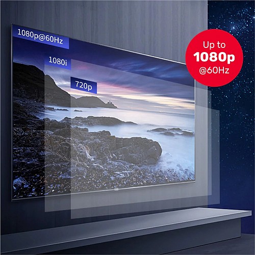 Unitek VGA KVM Switch 2In1Out with 3-Port USB2.0 Hub U-8709ABK