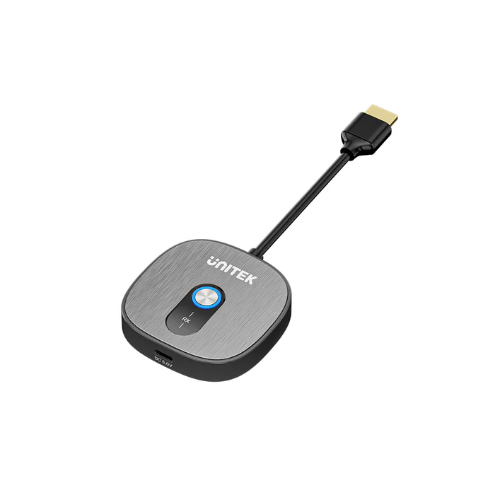 Unitek Wireless HDMl Additional Receiver for V1711A 1080p up to 50m V1711F