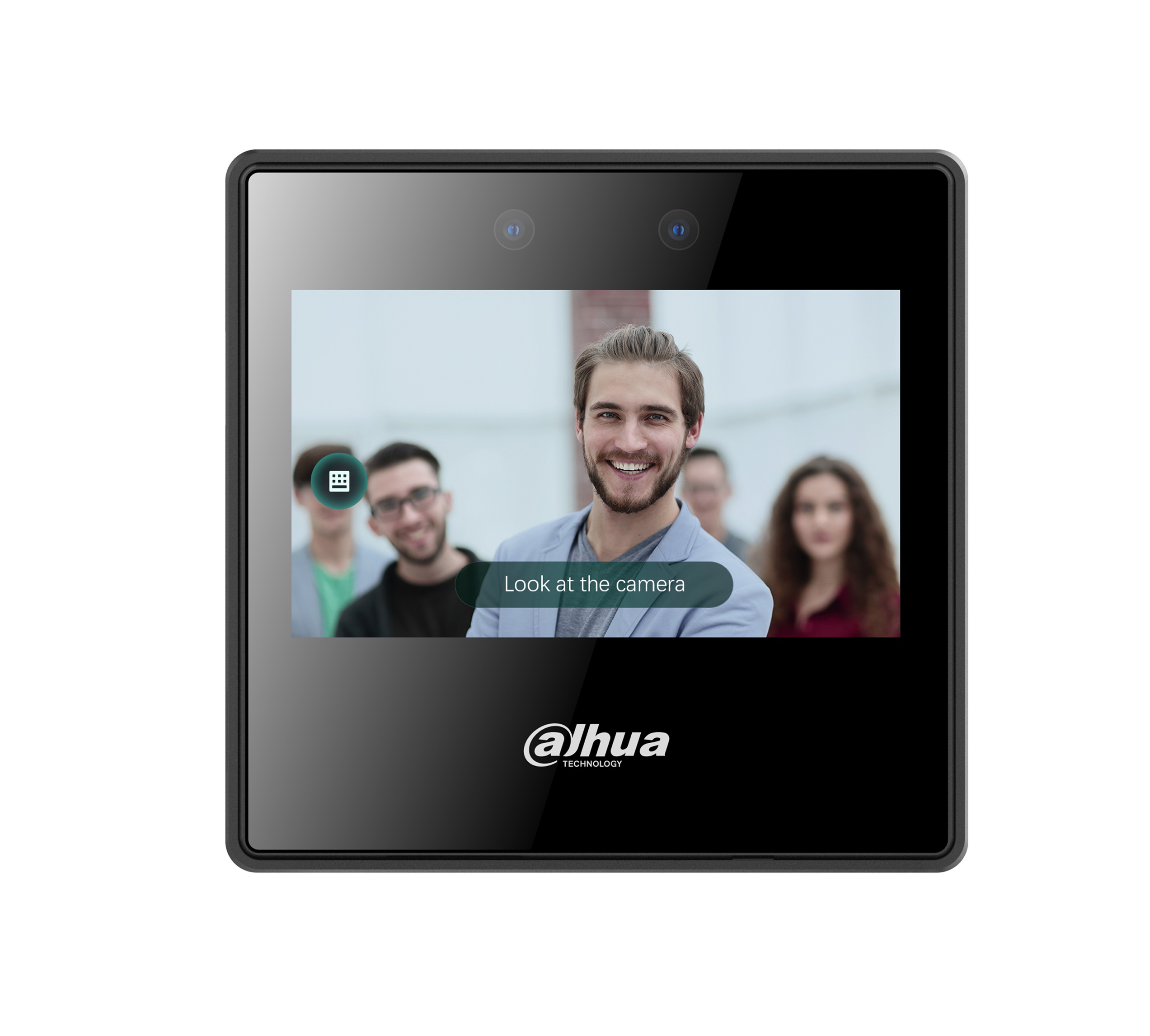 Dahua AC Time Attendance & Face Recognition Terminal ASA3223A-W