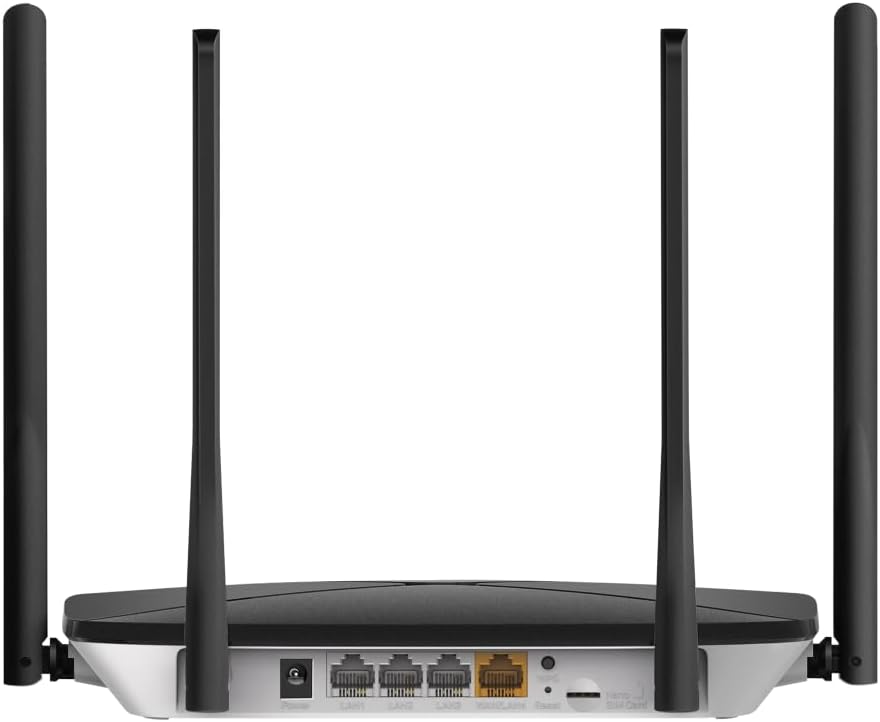 Mercusys MB115-4G LTE Router