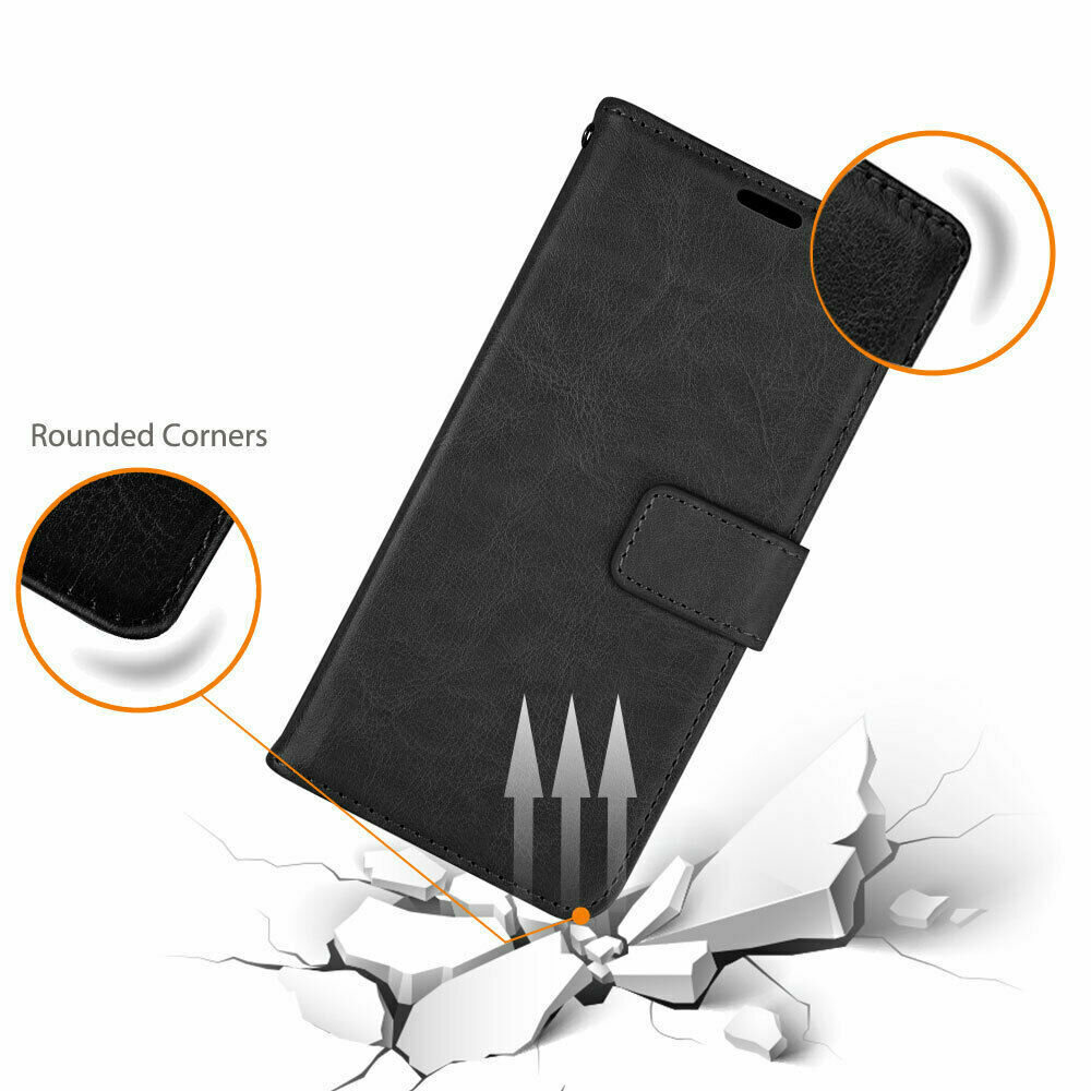 Samsung Glaxy A10 - Case Flip Cover Wallet