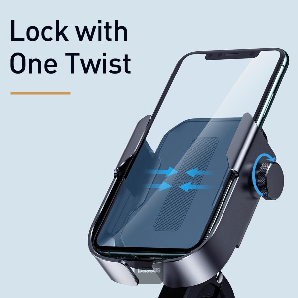 Baseus VA Motorcycle/Bicycle/Scooter Phone Holder ARMOR