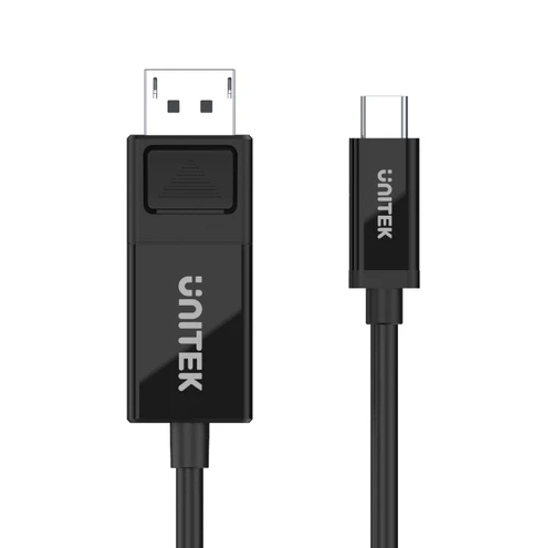 Unitek V1146A Type-C to DP1.4 Bi-Directional 8K 60Hz 1.8m