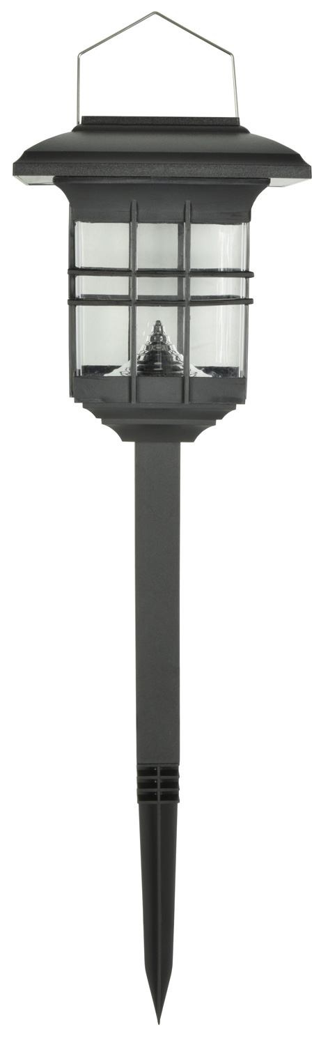 LYYT 8 LED Solar Garden Light 410.449UK