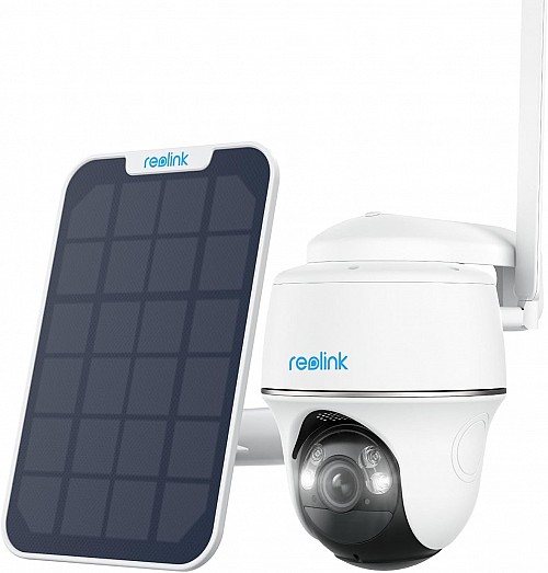 Reolink BP4G Outdoor Battery Camera 5MP PTZ GO PT Plus + Solar