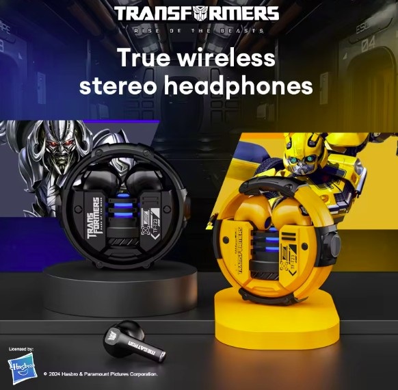 Transformers TWS Earphones TF-T23