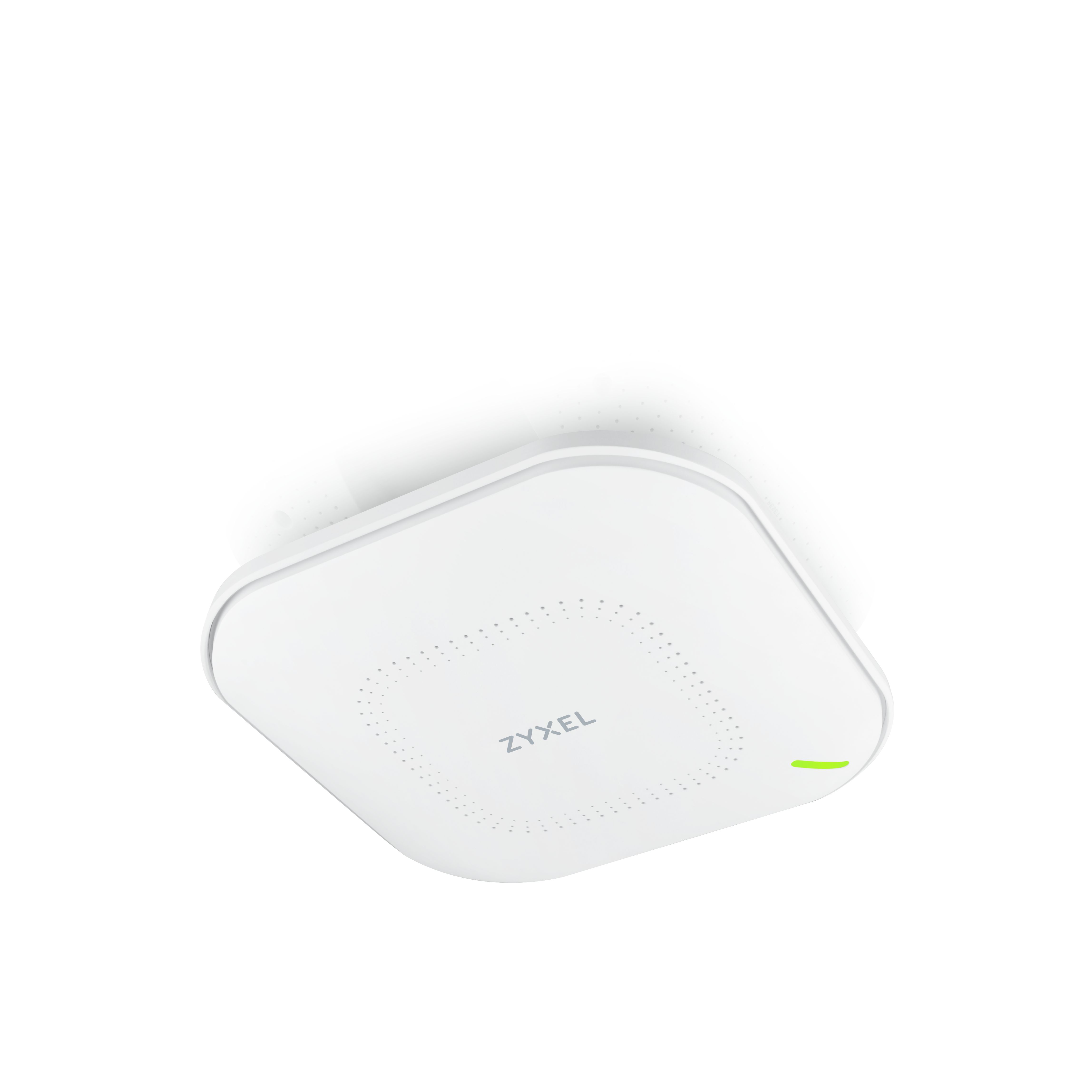 Zyxel Access Point Cloud NebulaPRO Ceiling AX3000 Wi-Fi 6 Dual Band 2.5GbE Smart Antenna WAX630S