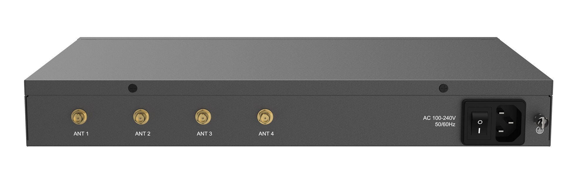 Yeastar P550 On-Premise/Cloud IP PBX Telephony System 25/50