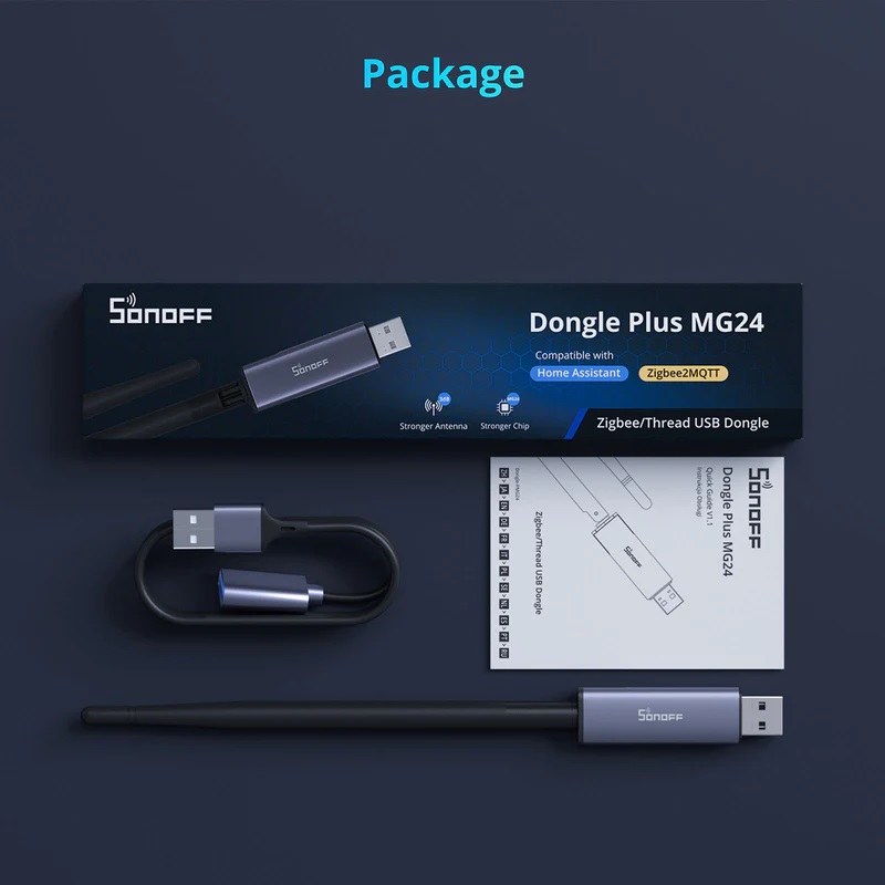 Sonoff ZigBee USB Dongle ZBDongle-PMG24