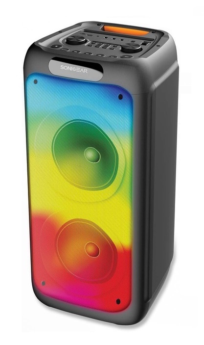 SonicGear AudioXPro800HD Portable Bluetooth Speakers