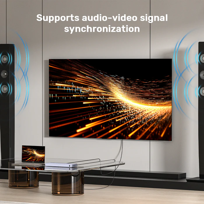 Unitek HDMI Splitter 1x16 4K30Hz V1137A