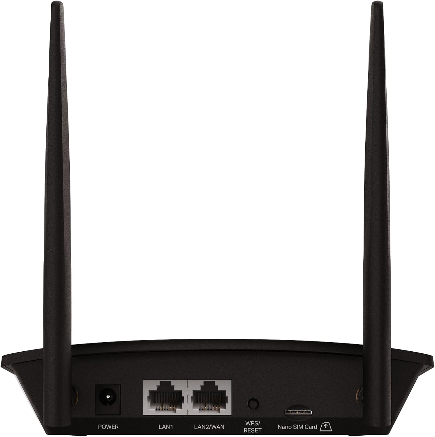 TP-Link TL-MR100 LTE Router, 4G Router