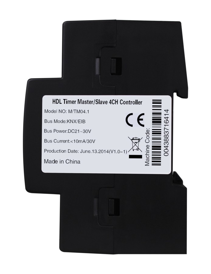 HDL Master/Slave Timer Controller