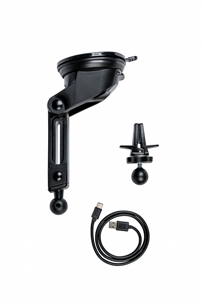 Verbatim FWC-01 Wireless Qi Certified 15W Car Charger