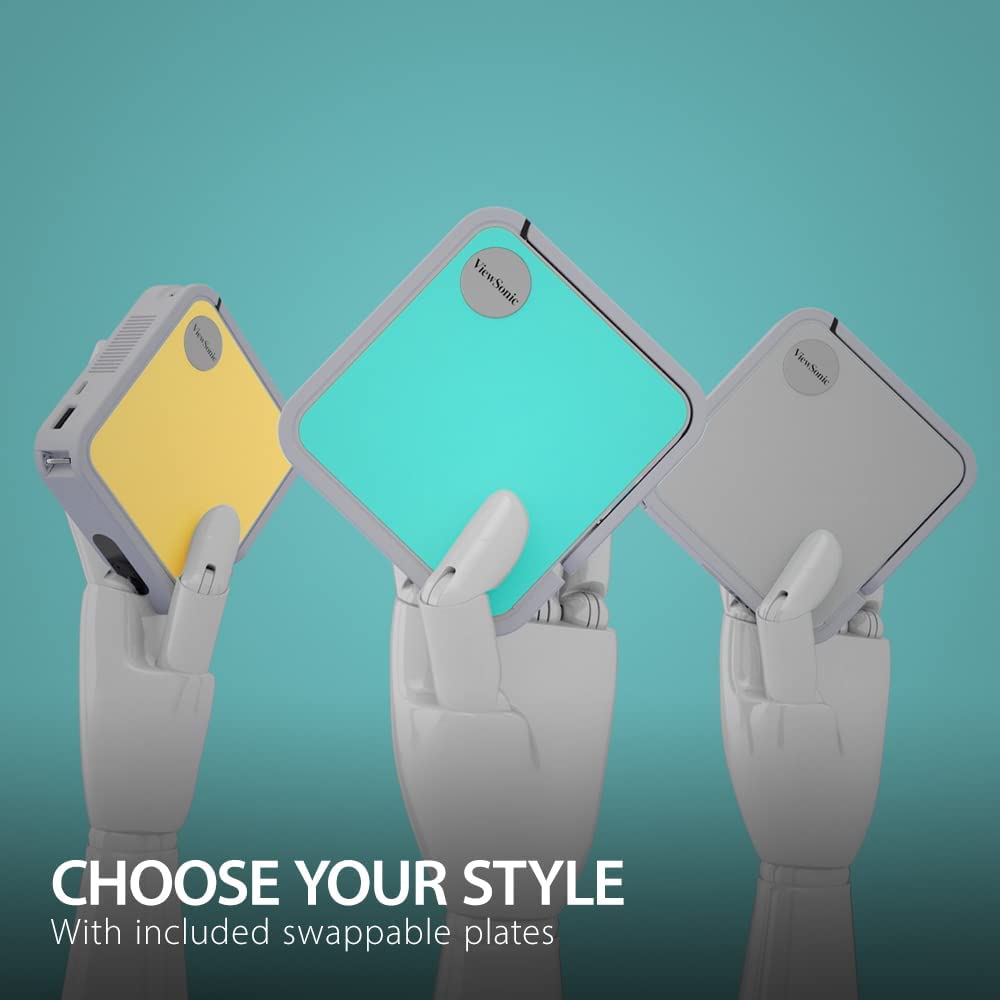 Viewsonic Projector M1 Mini LED Ultra Portable 120 Lumens