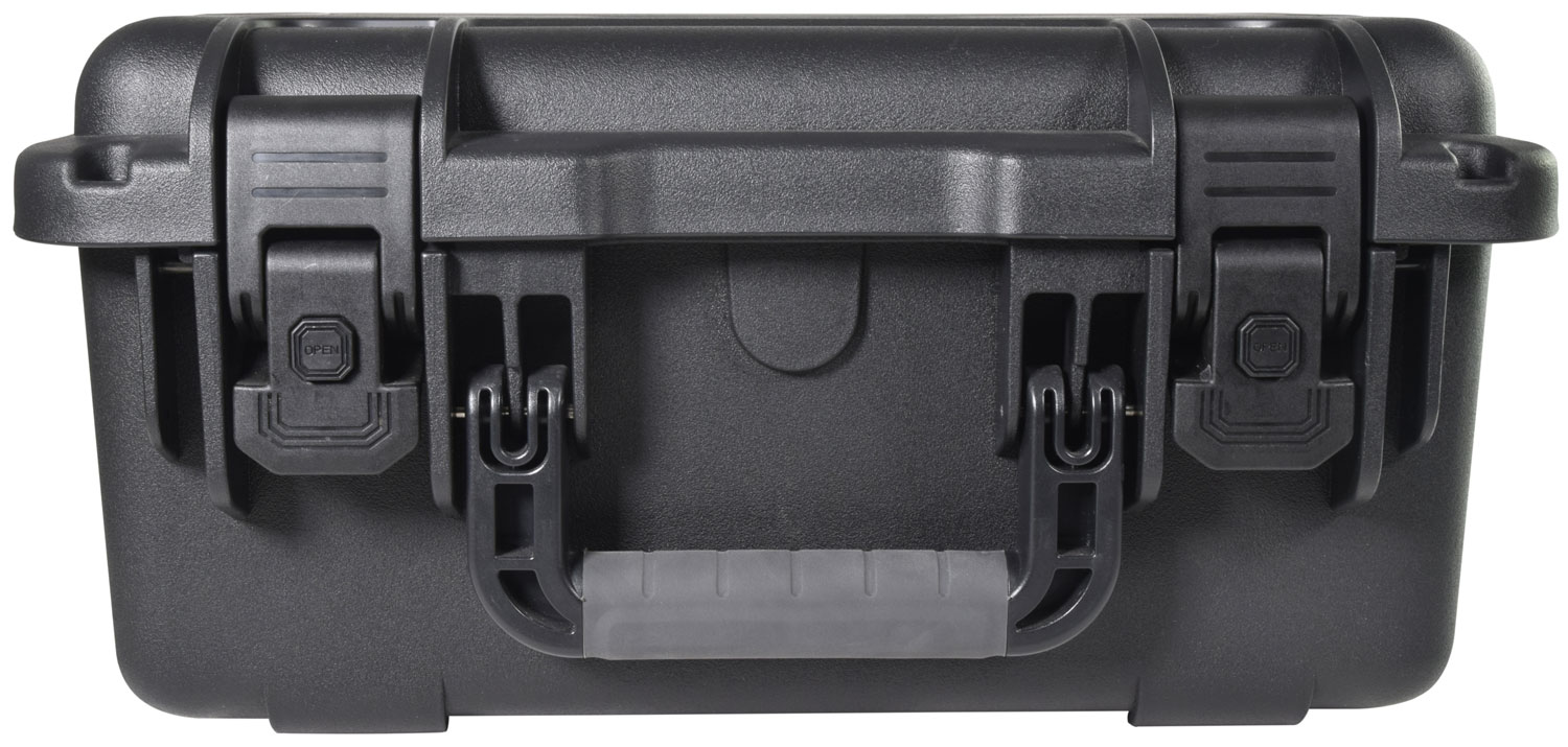 Citronic FLITE-600 Portable Amplified Mixer 600W with 2xUHF Mics & DSP 170.600UK